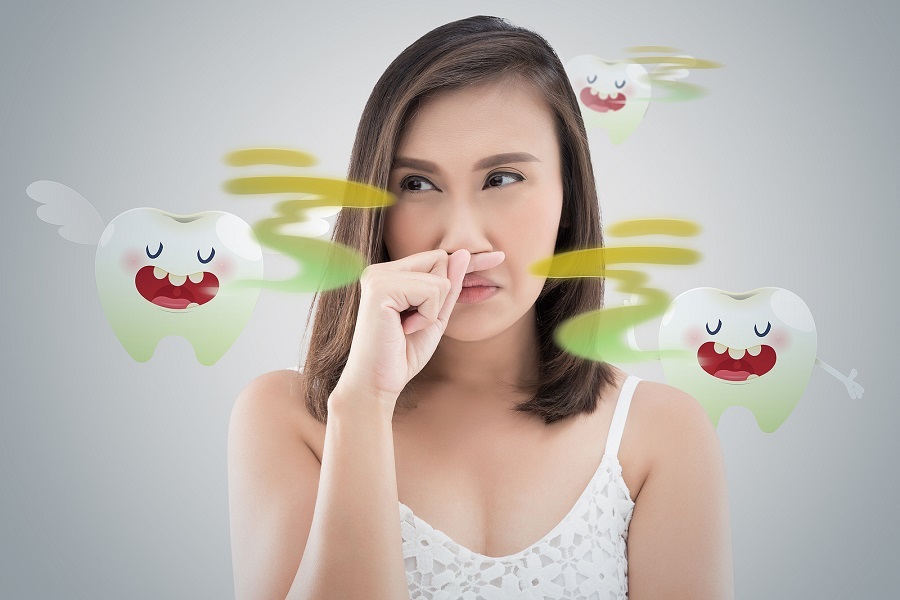 Causes of Bad Breath