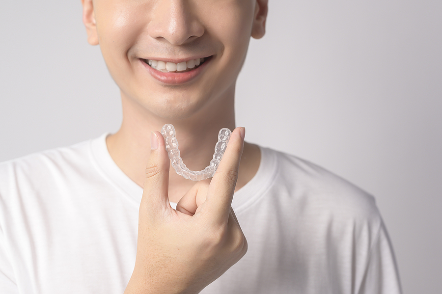 FAQ About Invisalign Aligners